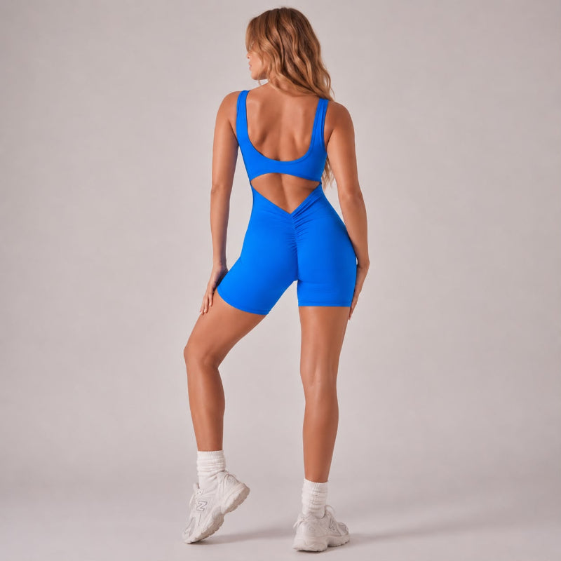 Women’s Seamless Training Romper