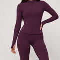 Women’s Slim Fit Running Jacket