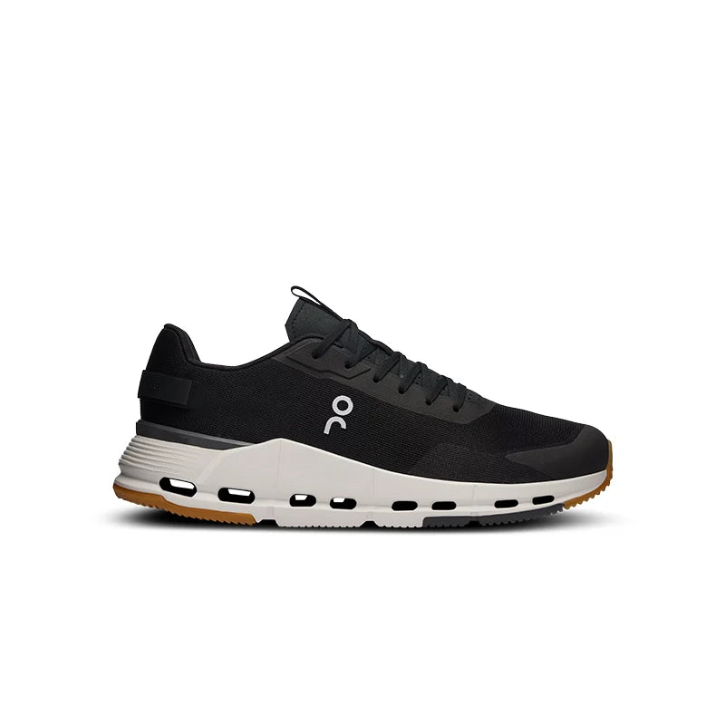 Cloudnova Form 2 Black Ivory - Men's