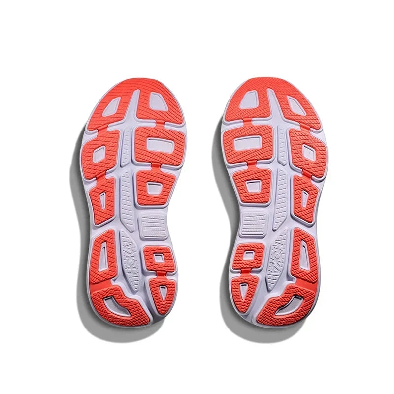 Hoka Bondi 9 Rose Tea Petal – Running Shoes Women's