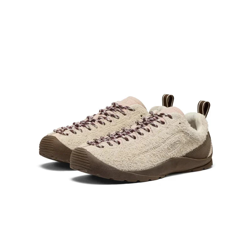 KEEN Jasper Birch Camel Rose  – Sneaker